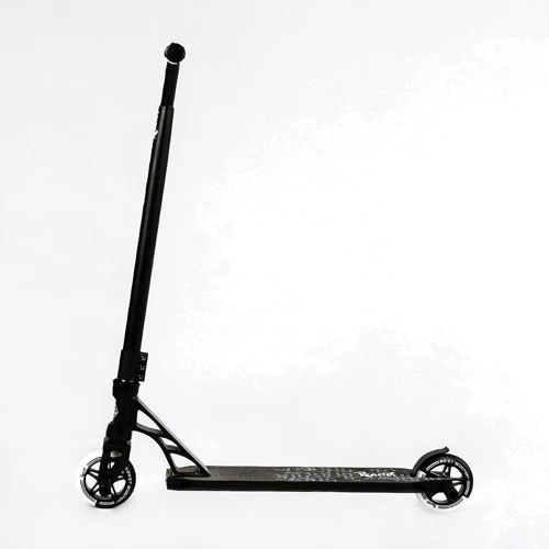 Самокат трюковый Best Scooter Reactor Black and White (112773) фото 7