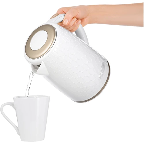 Электрочайник Sencor SWK 7200WH: Тип нагревательного элемента диcковый