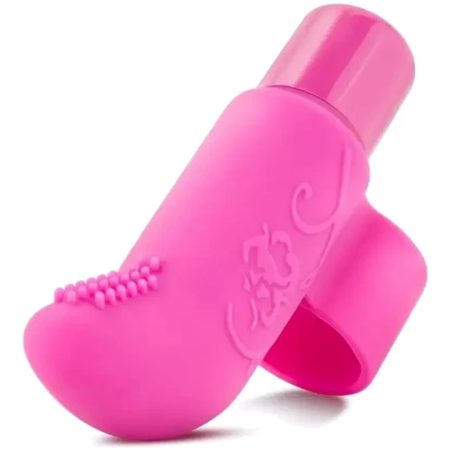 Вибромассажер на палец CHISA MisSweet Finger Vibe, Pink