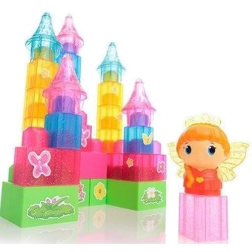 Набор Mega Bloks 80406 Маленькая принцесса: Башня (29 дет.)