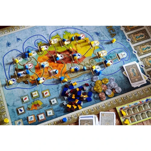 Настольная игра Конкордия (Concordia) фото 5