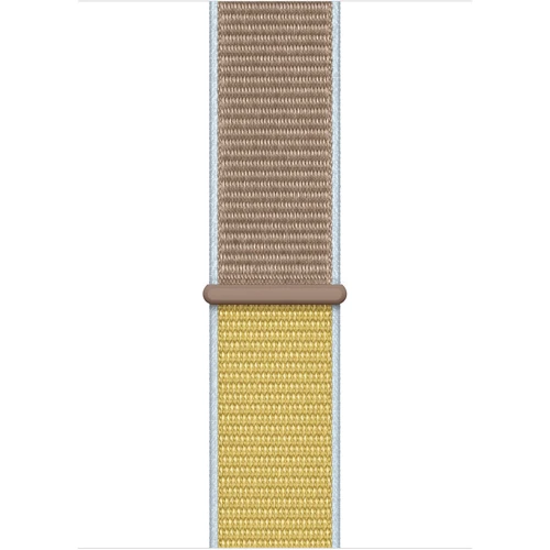 Аксесуар для Watch Apple Sport Loop Camel (MWU22) for Apple Watch 42/44mm