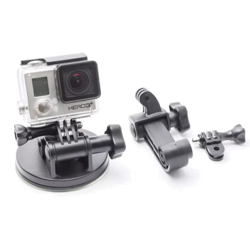 Присоска MSCAM Suction Cup Mount для екшн камер GoPro, SJCAM