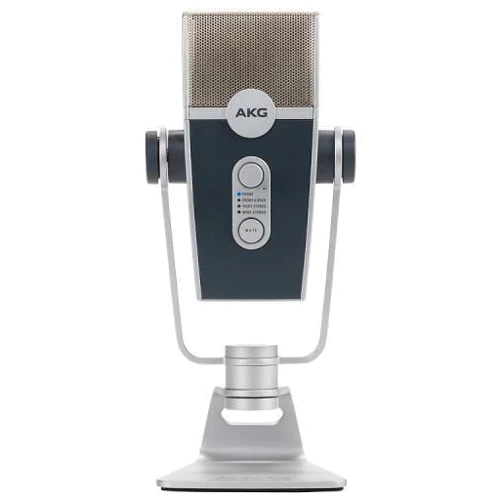 Конденсаторный микрофон AKG Lyra (229798): Тип Студийные