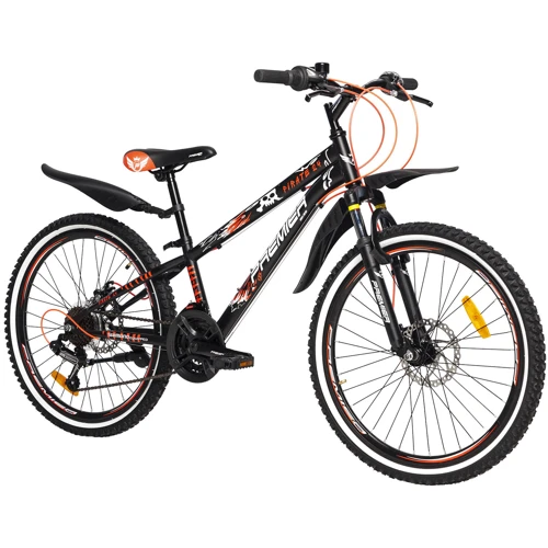 Premier Pirate 24 Disc 11" Black (SP0004920)
