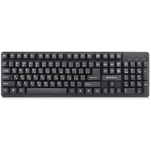 Комплект беспроводной REAL-EL Standard 550 Kit (EL123100024): Подключение беспроводное