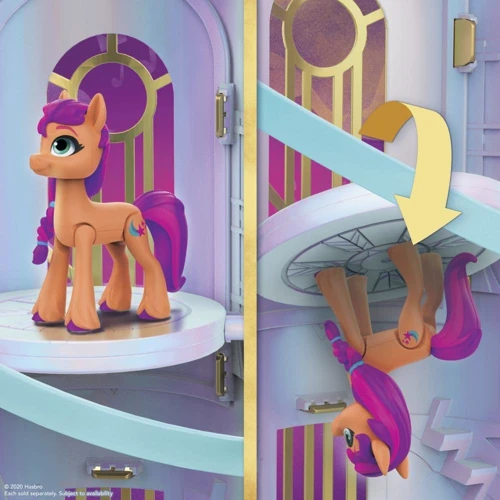 Набір ігровий HASBRO My Little Pony Вітрильний Замок Моя маленька Поні (F2156) фото 5