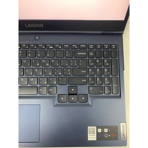 Lenovo Legion 5 15ACH6H (82JU0065RM) (Ноутбуки)(78468974)Stylus approved: Виробник Lenovo