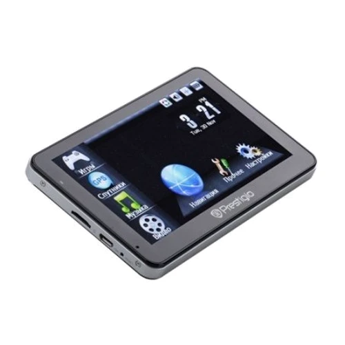 Prestigio GeoVision 5766HD (НАВИТЕЛ): Слот для карт памяти MicroSD