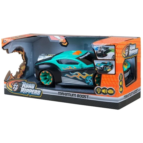 Игровая автомодель Road Rippers Burnout Blue (20051)