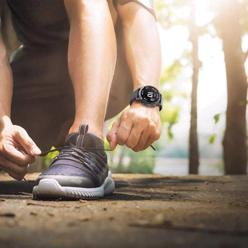 Ремешок Armorstandart Silicone 26mm for Garmin Fenix 5x/6x Black (ARM60803): Совместимость с брендом Garmin