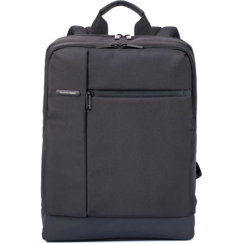 Сумка для ноутбука Xiaomi Mi Classic Business Backpack Black (1161100002): Тип сумки рюкзак