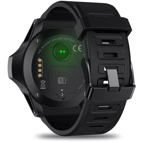 Смарт-годинник Zeblaze Thor 5 Black: Операційна система Android 7.1.1