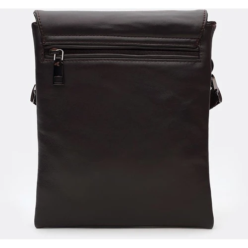 Мужская сумка планшет Ricco Grande коричневая (T1tr0020br-brown): Страна производитель Италия