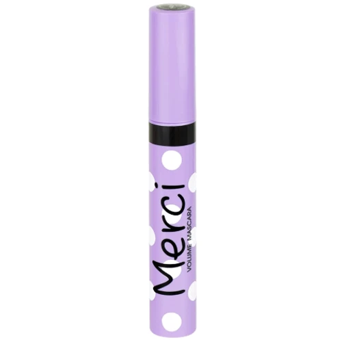 Vivienne Sabo Merci 01 black Тушь для ресниц 9 ml