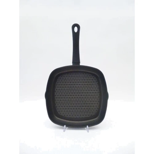 Сковорода TVS Diamante Induction 28х28 см: Антипригарне покриття DIAMANTEK