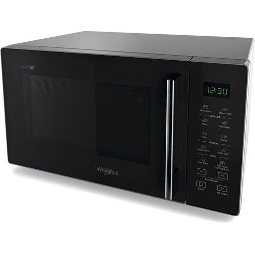 Мікрохвильова піч Whirlpool MWP 252 SB: Діаметр піддону, мм 270 мм