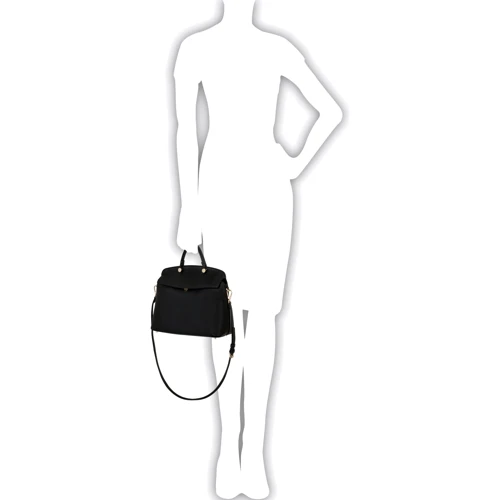 Женская сумка-купол Furla My Piper M черная (960202): Тип Сумки