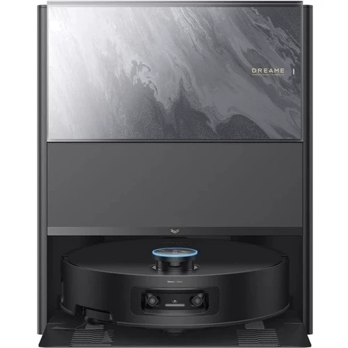 Робот уборщик Dreame Aqua 10 Ultra Track Complete Black (RLR81CE-1-BL)