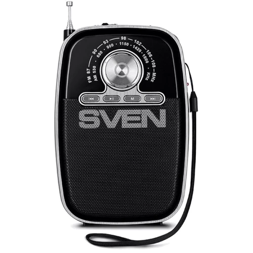 Акустика SVEN SRP-445 Black: Цвет черный
