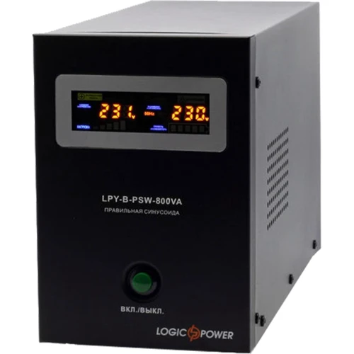 LogicPower LPY- B - PSW-800VA +, 5А / 15А (4150)