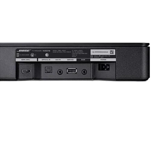 Домашний кинотеатр Bose TV Speaker Soundbar_ Black (838309-2100)