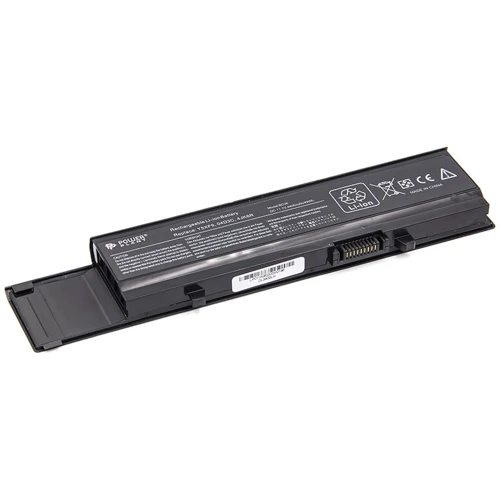 Батарея для ноутбука PowerPlant DELL Vostro 3400 (7FJ92, DL3400LH) 11.1V 4400mAh (NB440788)