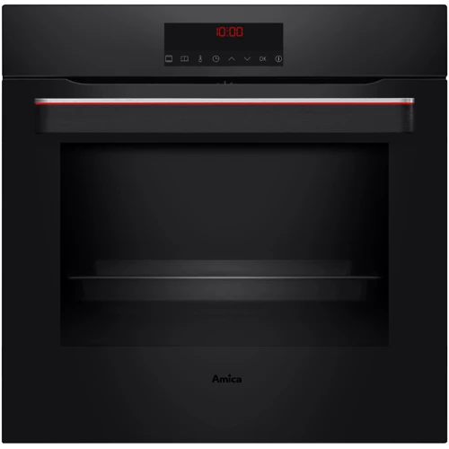 Духова шафа електрична Amica ED57589BA+ Q-Type Pyro