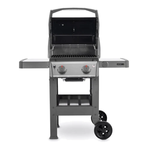 Газовый гриль Weber SPIRIT II E-210 44010175: Вид Гриль