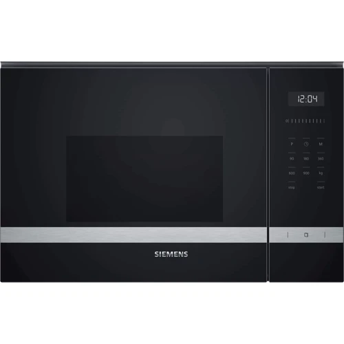 Встраиваемая микроволновая печь Siemens BF555LMS0