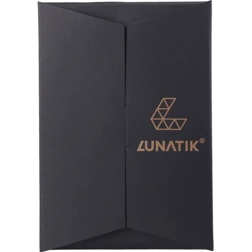 Захисне скло для iPhone Lunatik Premium Tempered Glass 3D Full Cover Black для iPhone 16: Тип захисту екрана на экран