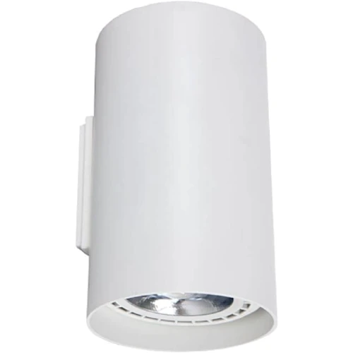 Світильник Nowodvorski 9317 Tube GU10 ES111 2x75W IP20 Wh