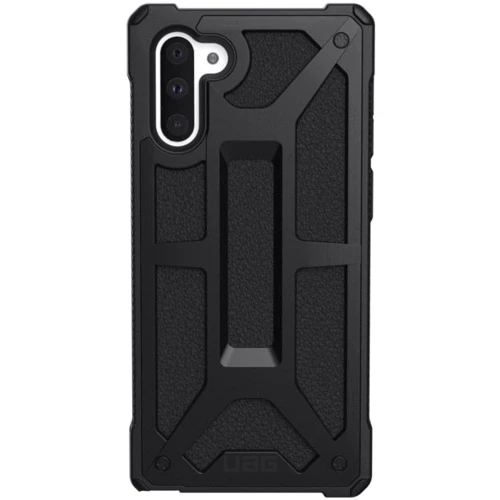 Чехол для телефонов Urban Armor Gear UAG Monarch Black (211741114040) for Samsung N970 Galaxy Note 10