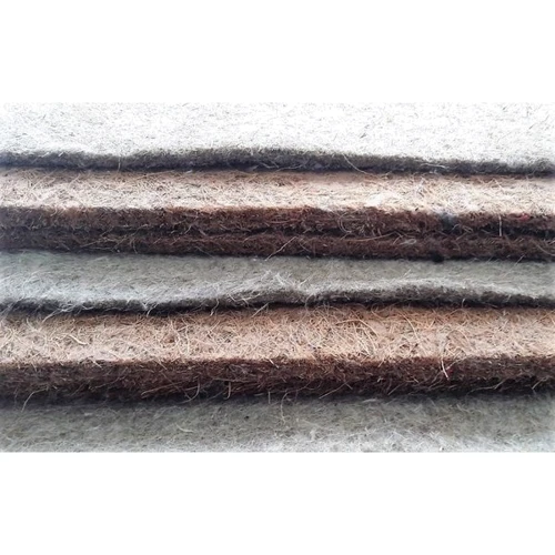 Матрас детский DISСOVERY Cocos ЕКО чехол жаккард 120x60x6