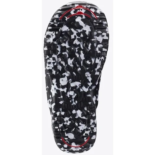 Ботинки для сноуборда Burton GROM BOA black 11 (2020): Пол детский