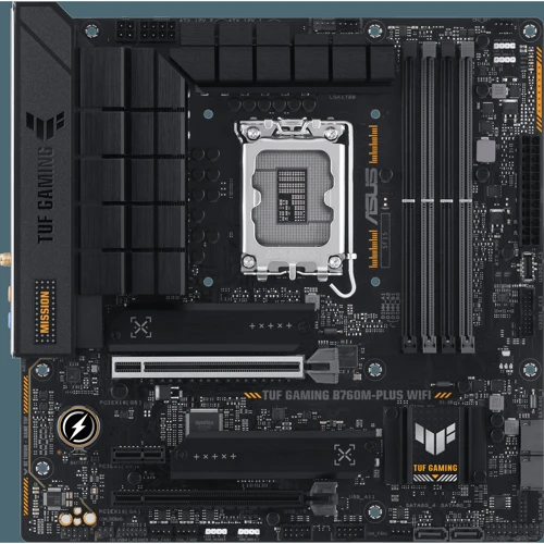 ASUS TUF GAMING B760M-PLUS WIFI