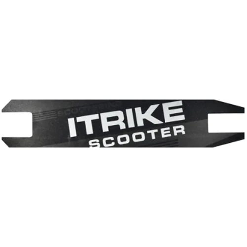 Самокат iTrike (SR 2-068-2-B): Тип колес литые
