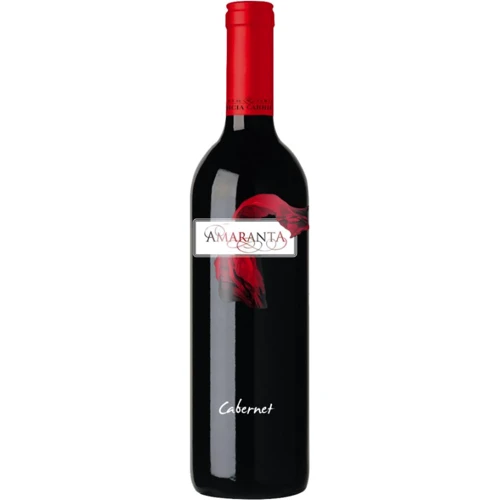 Вино Amaranta Cabernet Sauvignon красное сухое 0.75л (VTS3150340)