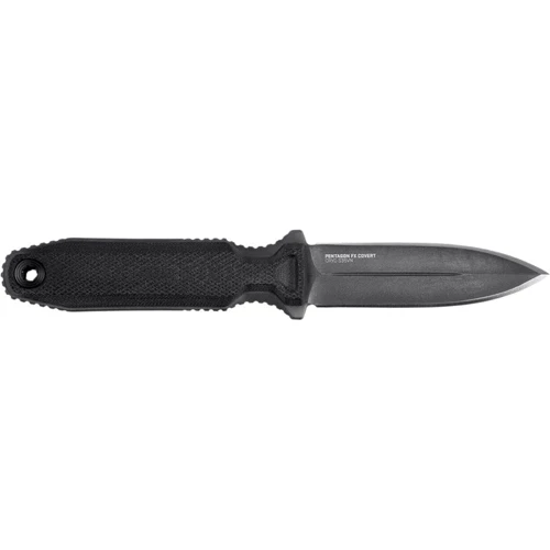 Нож SOG Pentagon FX Covert black (1258.02.83)