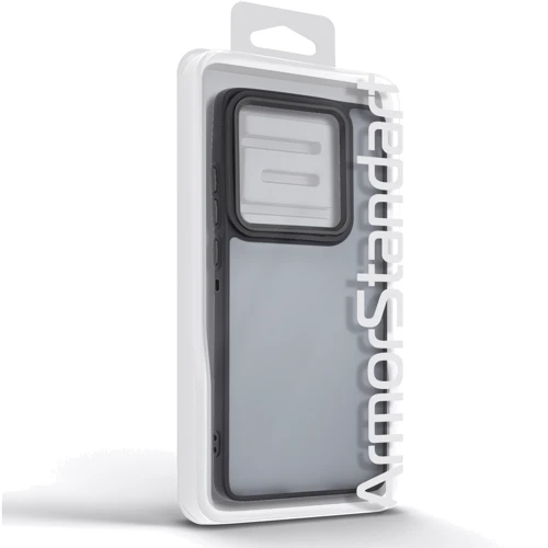 Чехол для телефонов ArmorStandart Frame Black for Motorola Edge 60 5G (ARM85839)
