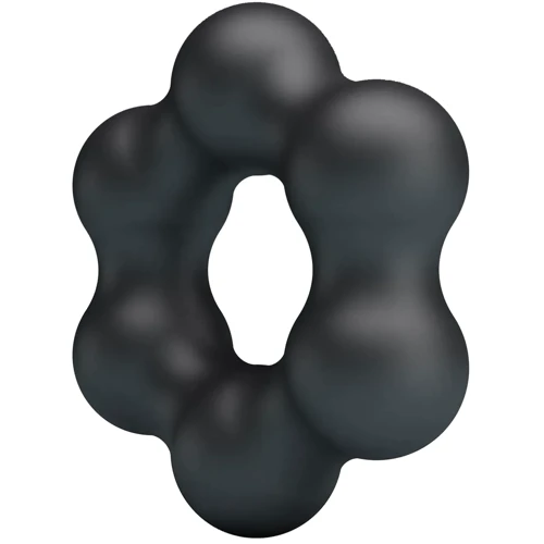 Эрекционное кольцо LYBAILE Crazy Bull №10 - CLAUZELL Super Soft (BI-210352)