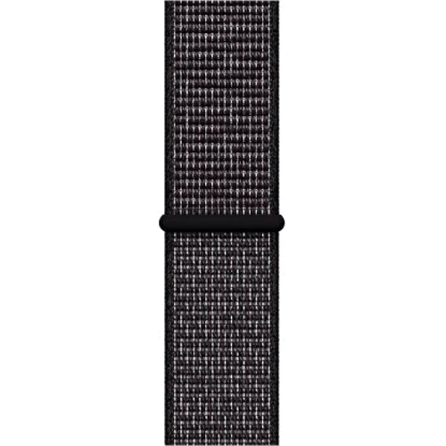 Аксессуар для Watch Apple Sport Loop Nike Black (MV7A2) for Apple Watch 38/40/41mm: Совместимость Apple Watch 40mm, Apple Watch 38mm