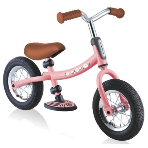 Беговел GLOBBER серии GO BIKE AIR, пастельный розовый, до 20кг, 2+, 2 колеса фото 6