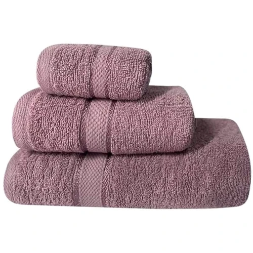 Рушник Soho Simple Lilac бавовна 100% 50x90 см (6972949)