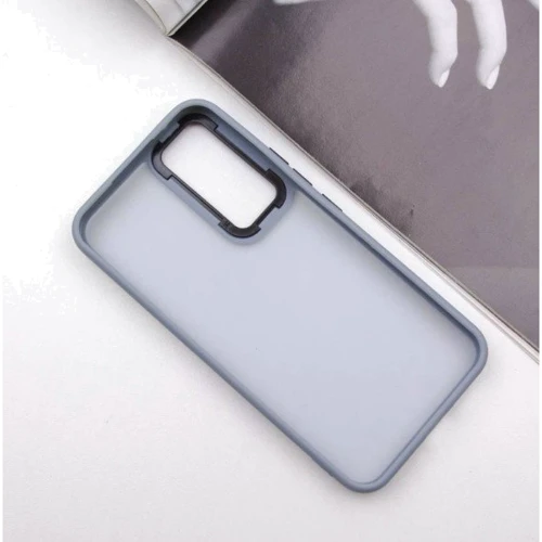 Чохол для телефона Epik TPU+PC Lyon Frosted Case Sierra Blue для Samsung Galaxy S24+: Тип накладка на заднюю часть