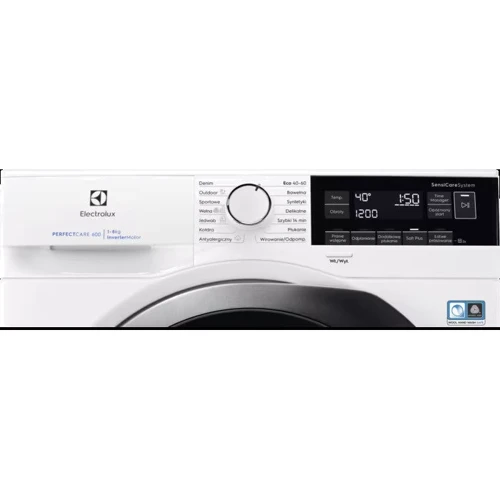 Стиральная машина Electrolux EW6FNL348SP: Тип загрузки фронтальная