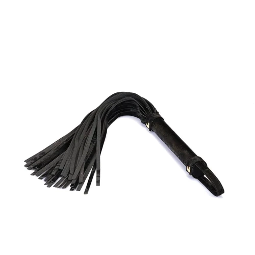 Флоггер Liebe Seele Boudoir Amor Flogger Black