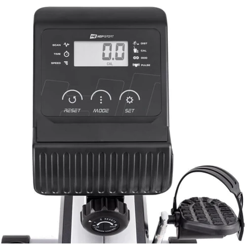 Велотренажер Hop-Sport HS-2050L Beat Silver
