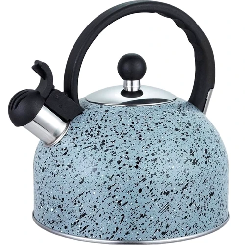 Чайник Gusto Геракл со свистком 2.5 л (GT-1414-25): Объем, л 2.5