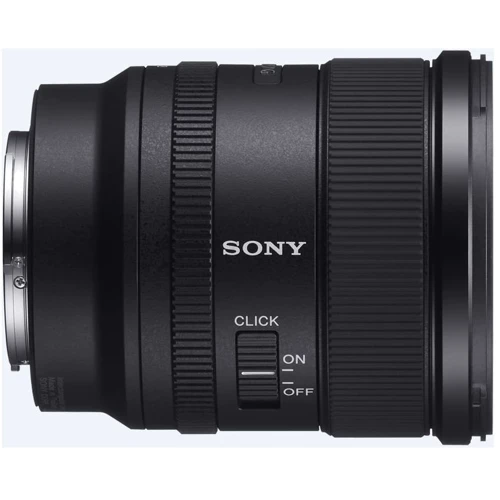Объектив для фотоаппарата Sony SEL20F18G 20mm f/1.8 FE: Байонет Sony E-mount